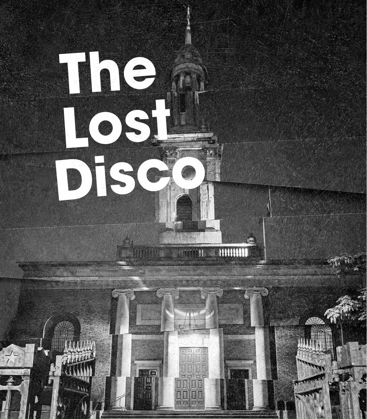 Detour Discotheque presents… The Lost Disco