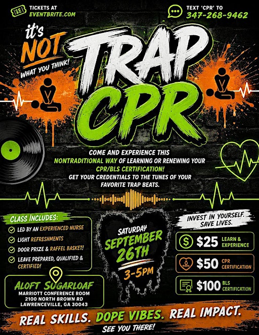 Trap CPR