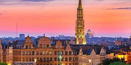 Crack the codes of Brussels with our thrilling outdoor escape game!