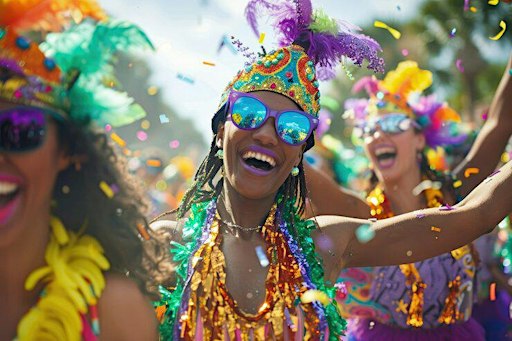 Krewe of Oshun/Krewe of Cleopatra