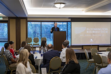 2026 Bloomington Business Forum