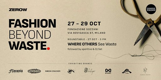 Fashion Beyond Waste