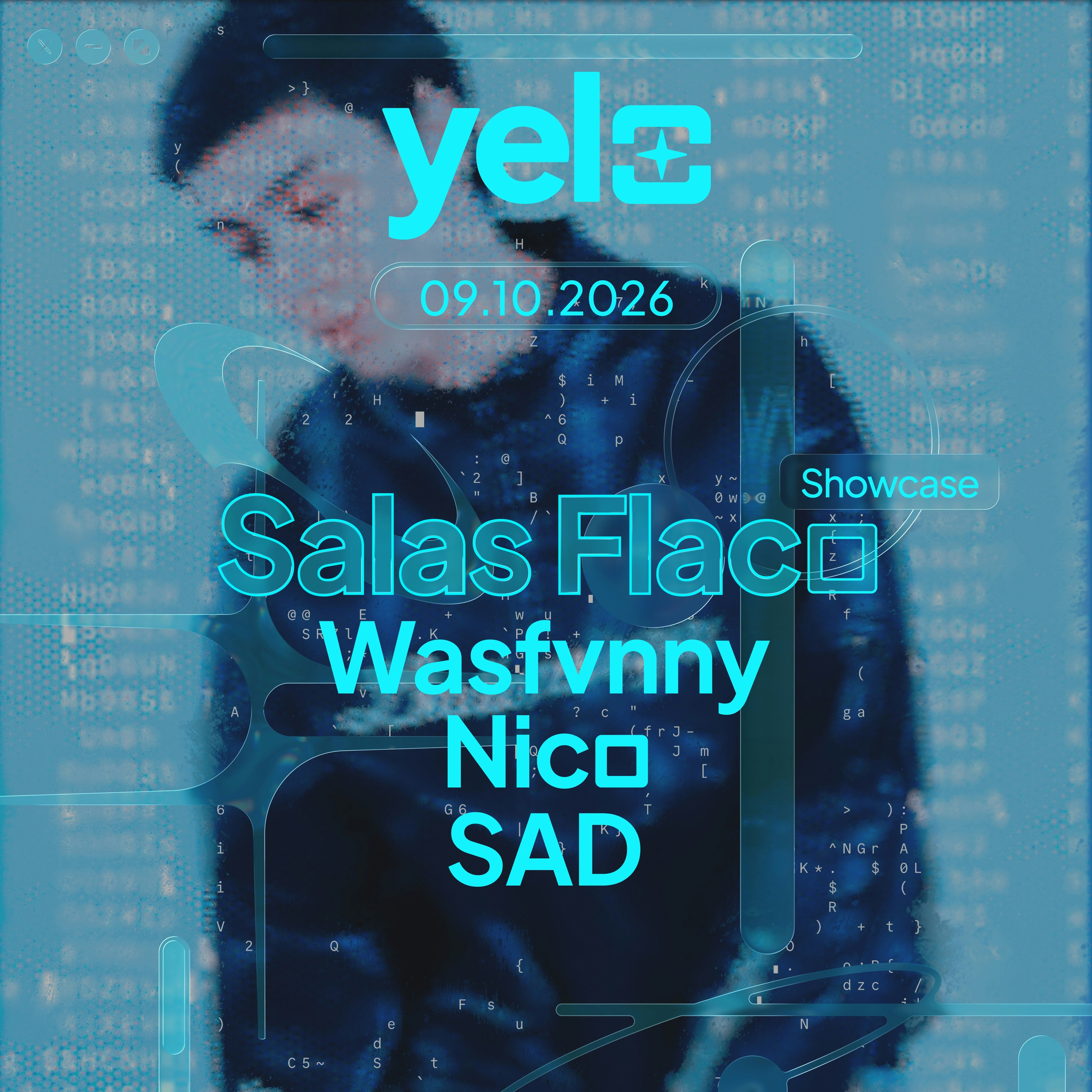YELO: Salas Flaco