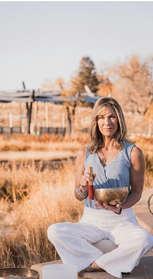 Wednesday Reset Sound bath at The Denver Village