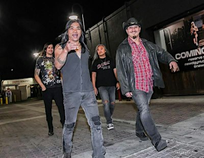 Sunday Daytime Show with Rockstallion (limited free tickets)