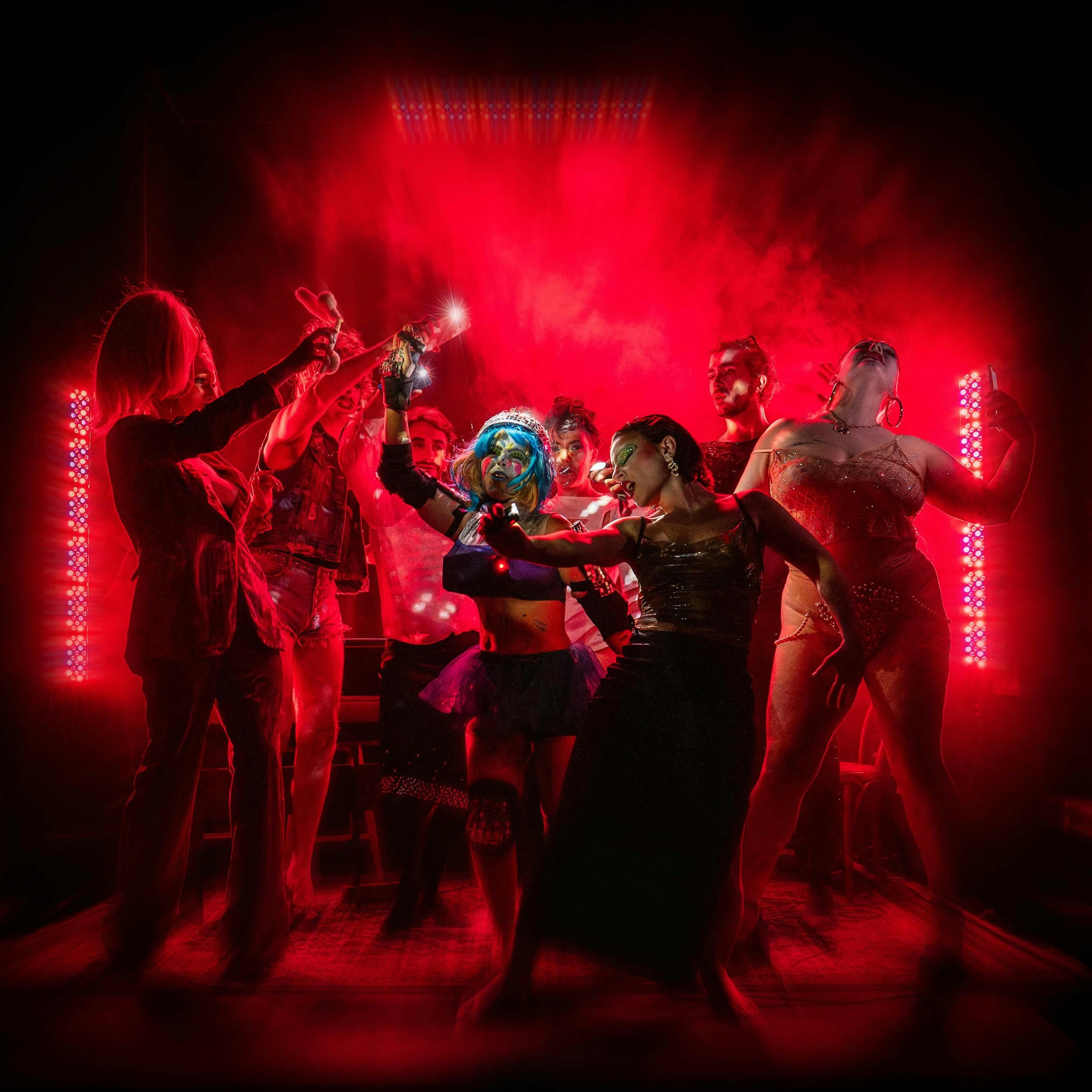 Cabaret Bad Biches : Qui a tué Constance Palmer ?