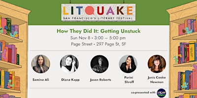 How They Did It: Getting Unstuck