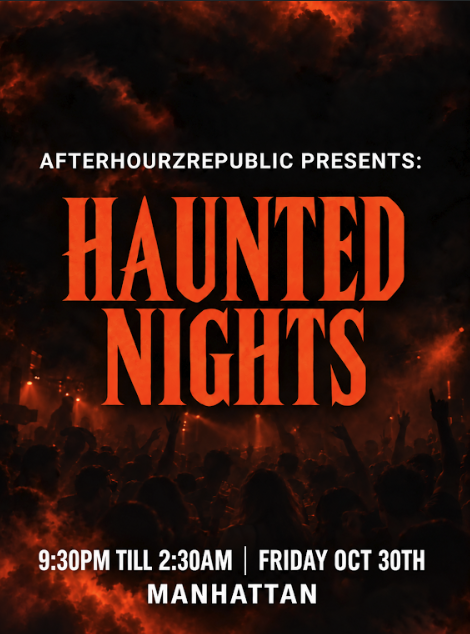 Haunted Nights