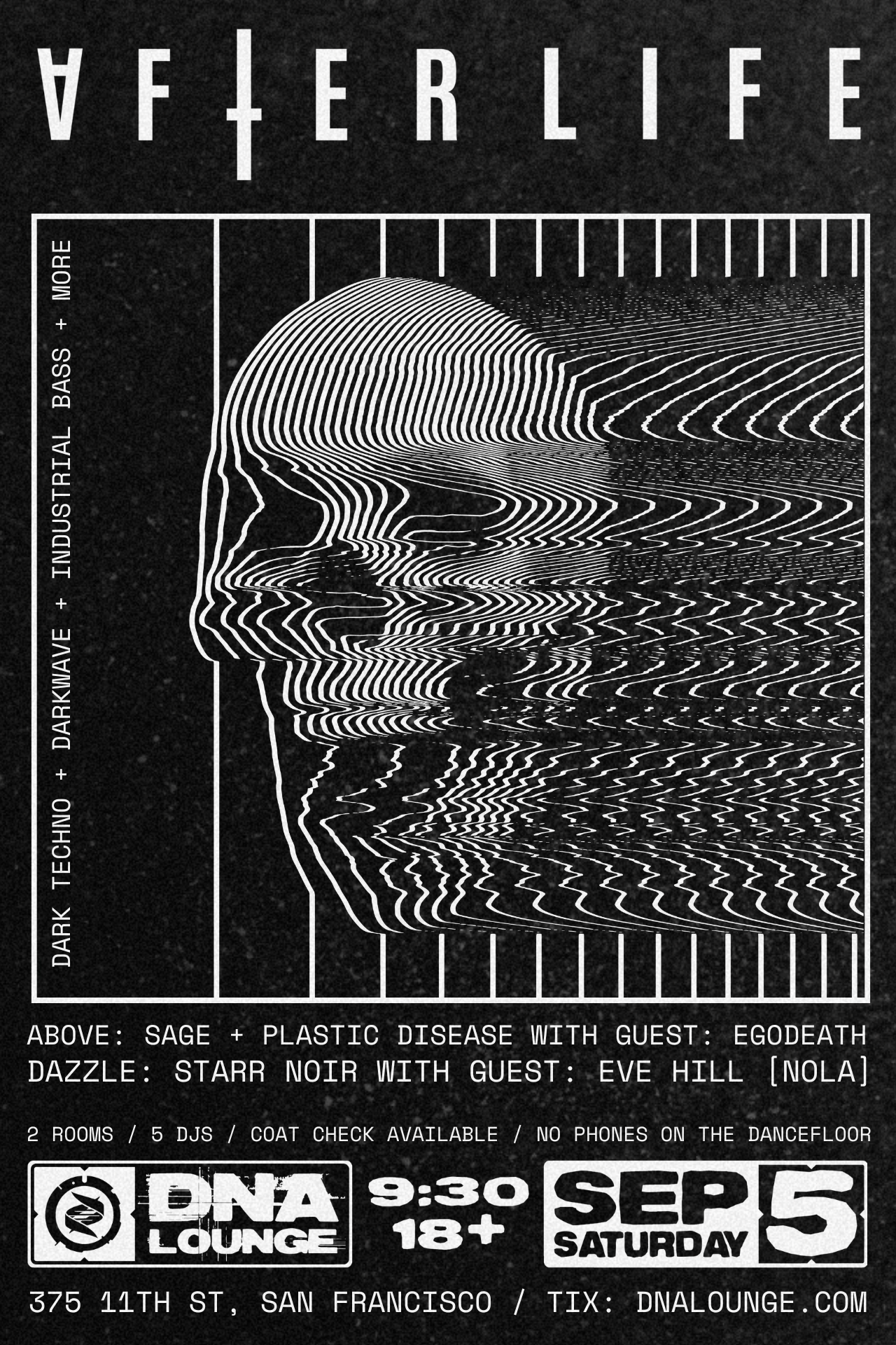 After Life: Dark Electronica Experience