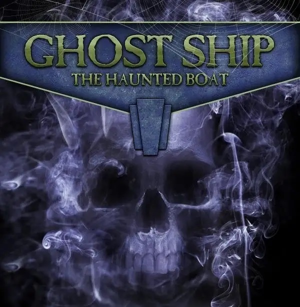 GHOST SHIP - The ultimate Halloween boat party + free after party