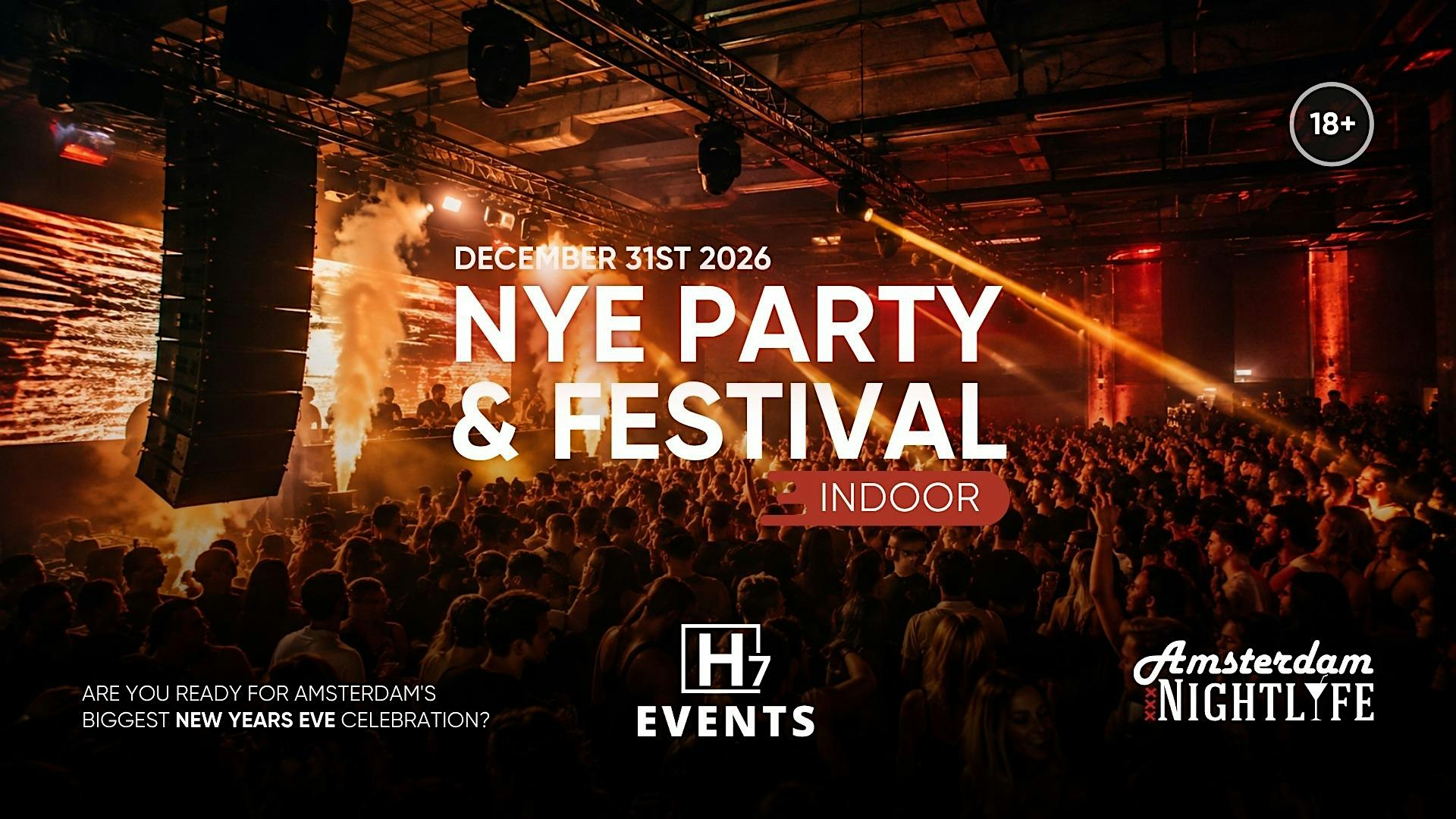 H7 Warehouse | NYE Party & Indoor Festival