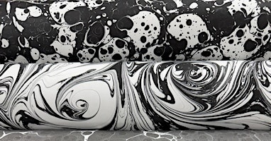Paper Marbling Workshop — Seattle — Weekend Warrior