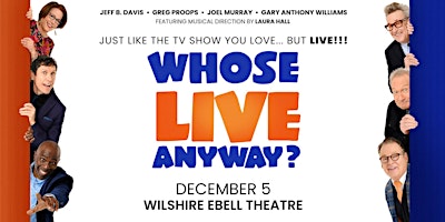 Whose Live Anyway?