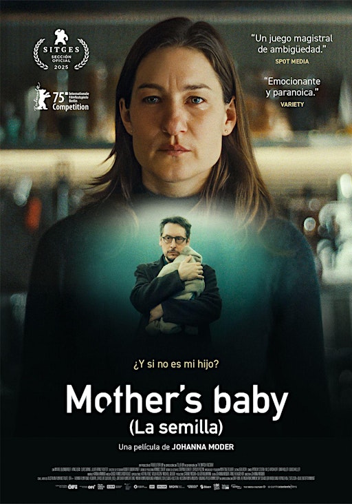 Preestreno MOTHER'S BABY (La semilla)