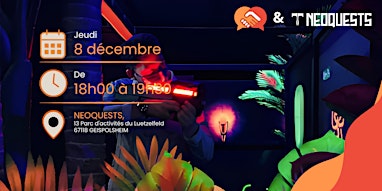 Session Battle Game chez NEOQUESTS