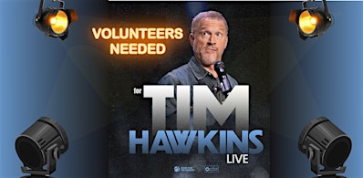 FH VOLUNTEER - Tim Hawkins Tour / Fargo, ND