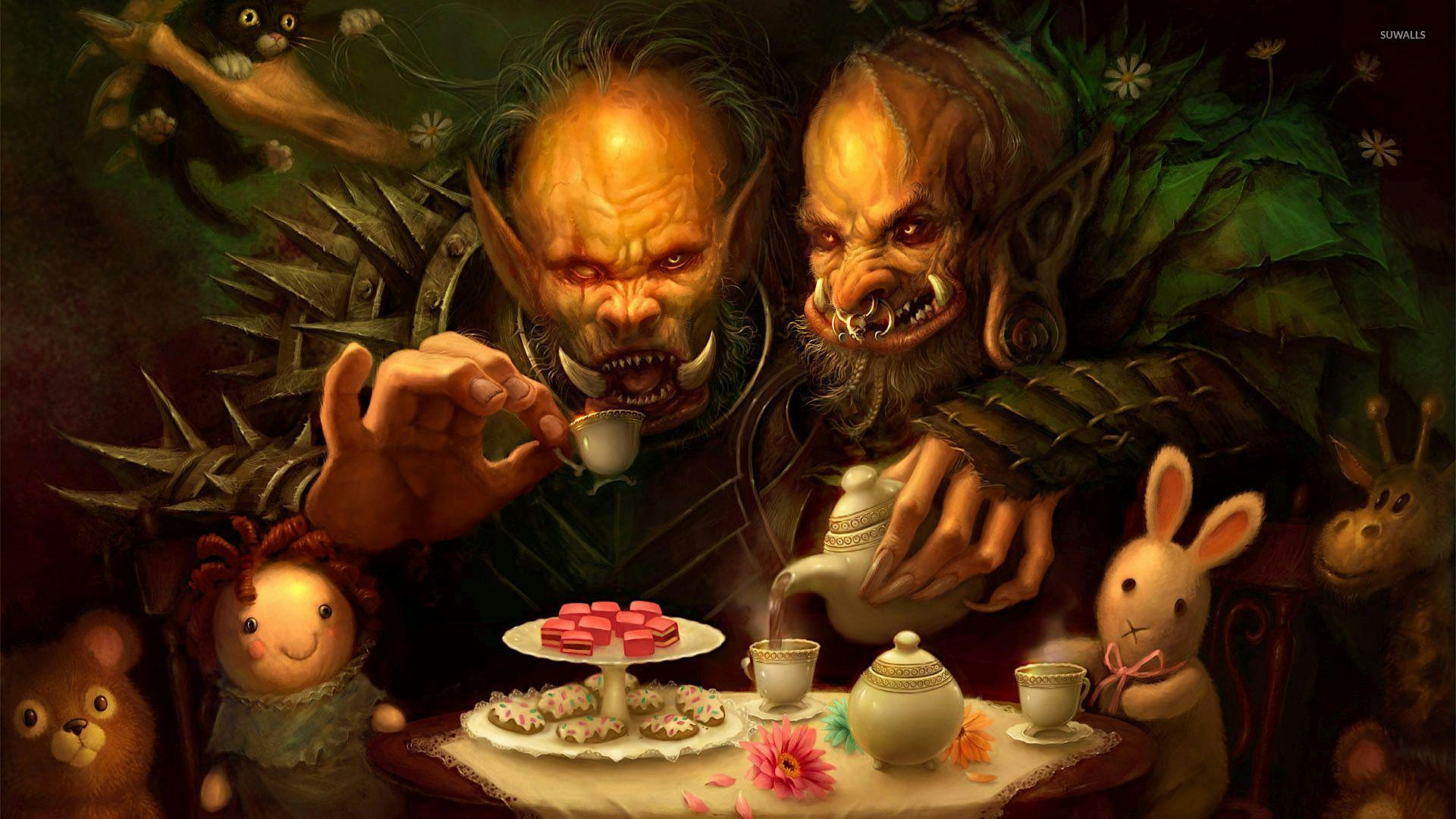 Drunkards and Dragons: Dragon Proof