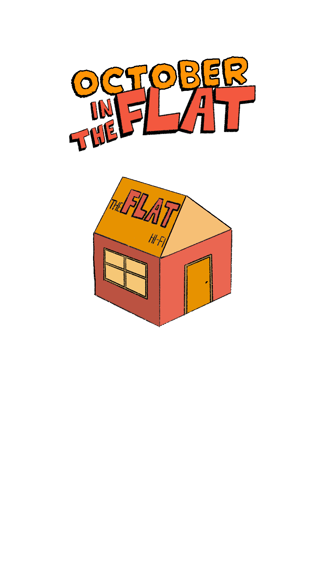 The Flat: Mica Wagner