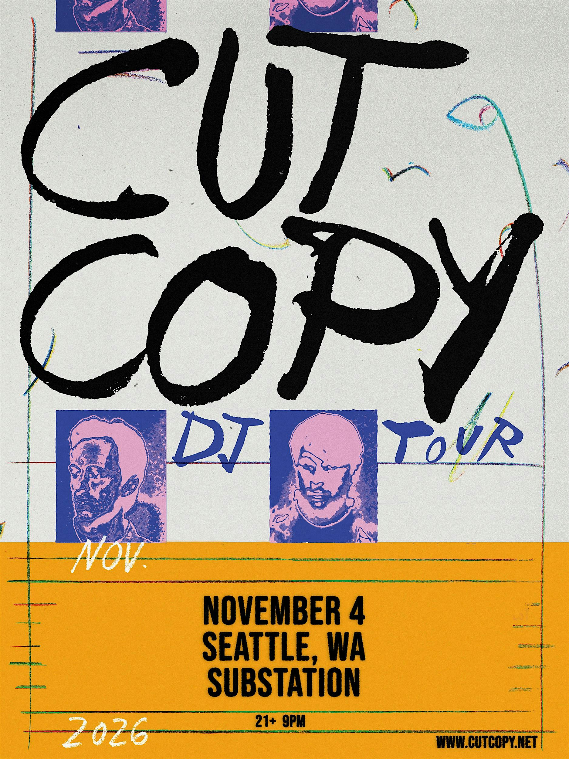 Cut Copy (DJ Set)