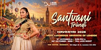 Navratri 2026 with SANTVANI TRIVEDI