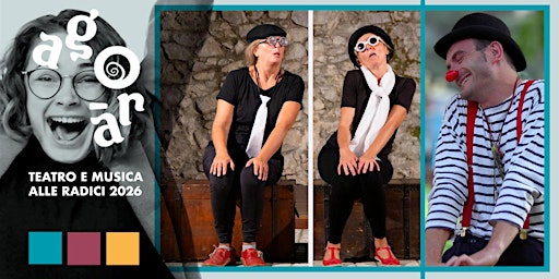 Up&Down Comedy + EnJoy the Clown