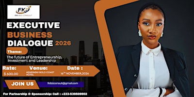 Executive Business Dialogue