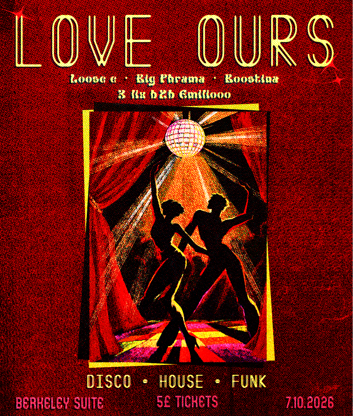 Love Ours