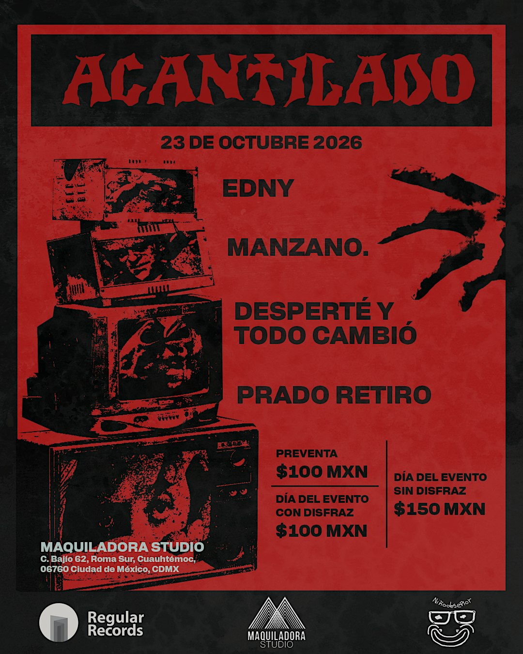 Acantilado
