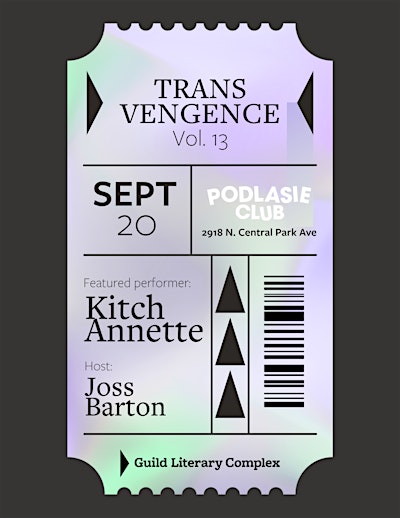 Transvengence Vol. 13