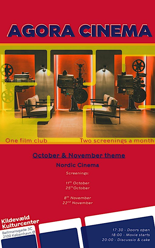 Agora Cinema Presents: Nordic Cinema - S2E1