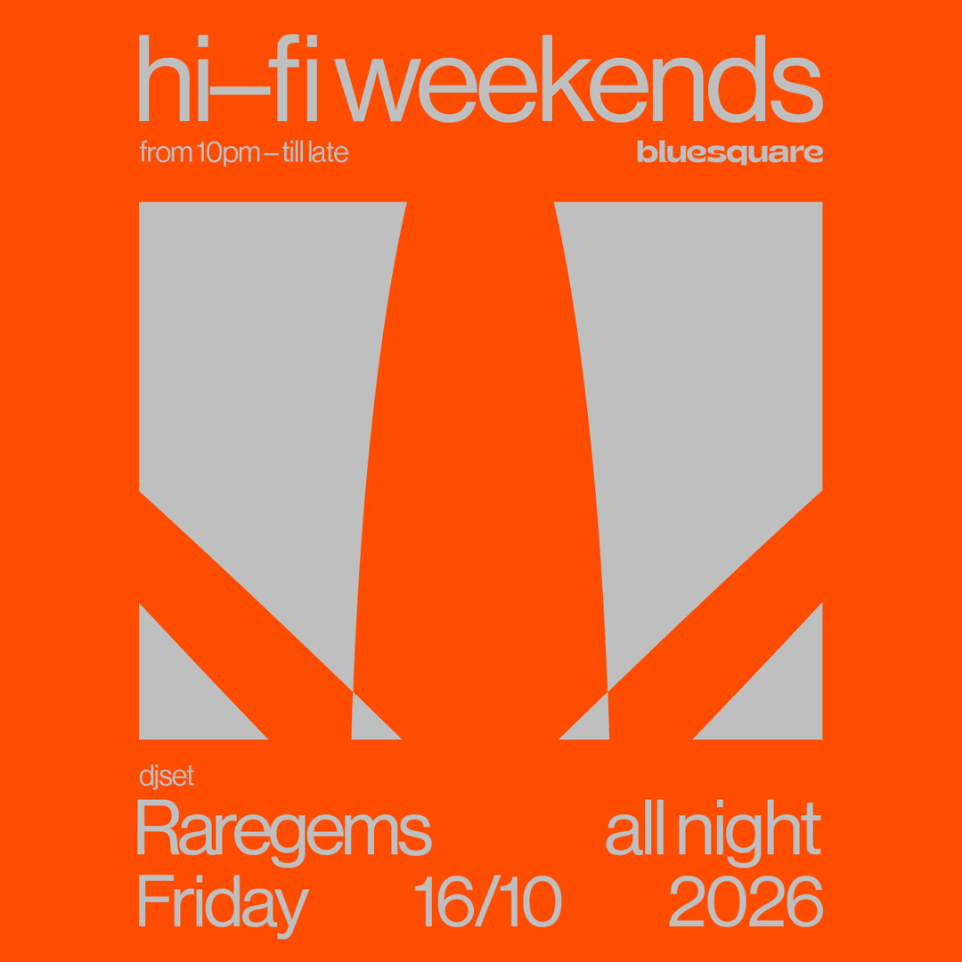 Hi-Fi Weekends with RARE GEMS