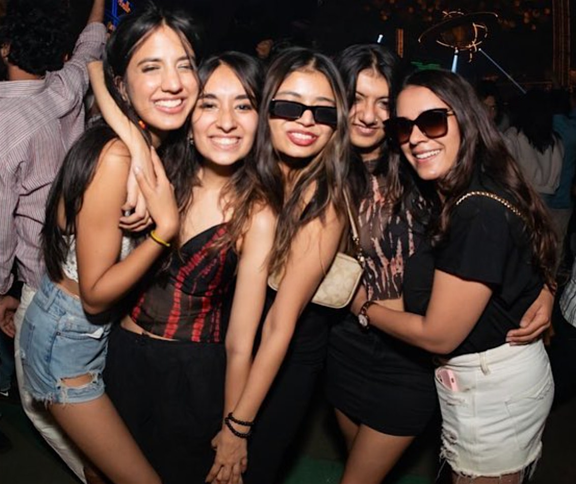 Bollywood Nights @ SOB's : Fashion Week AfterParty Featurng Celebrity Guest