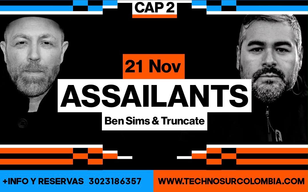 La Saga Cap. 2 Electrip Rave
