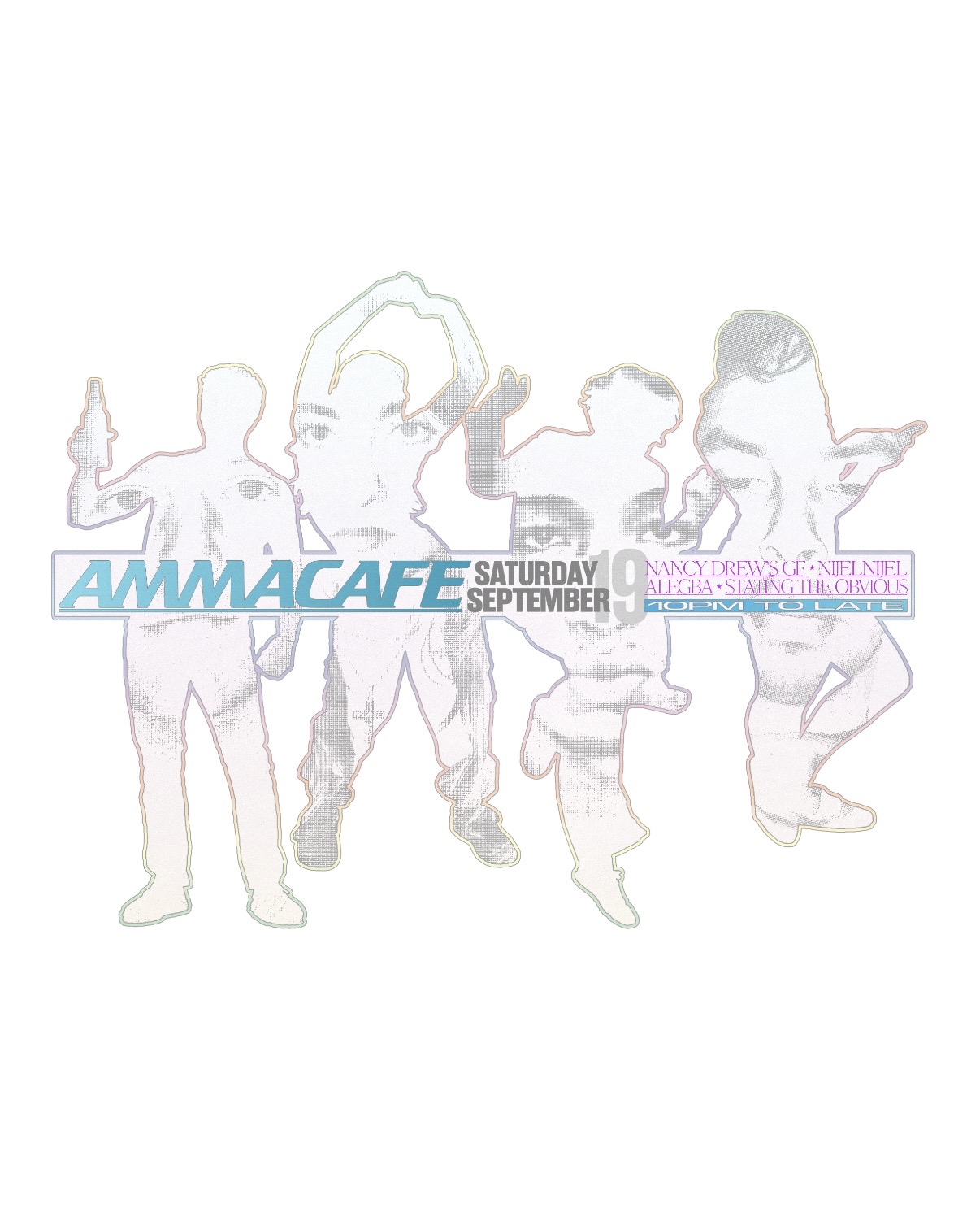 nancy drew's gf presents: night at Amma Cafe 2