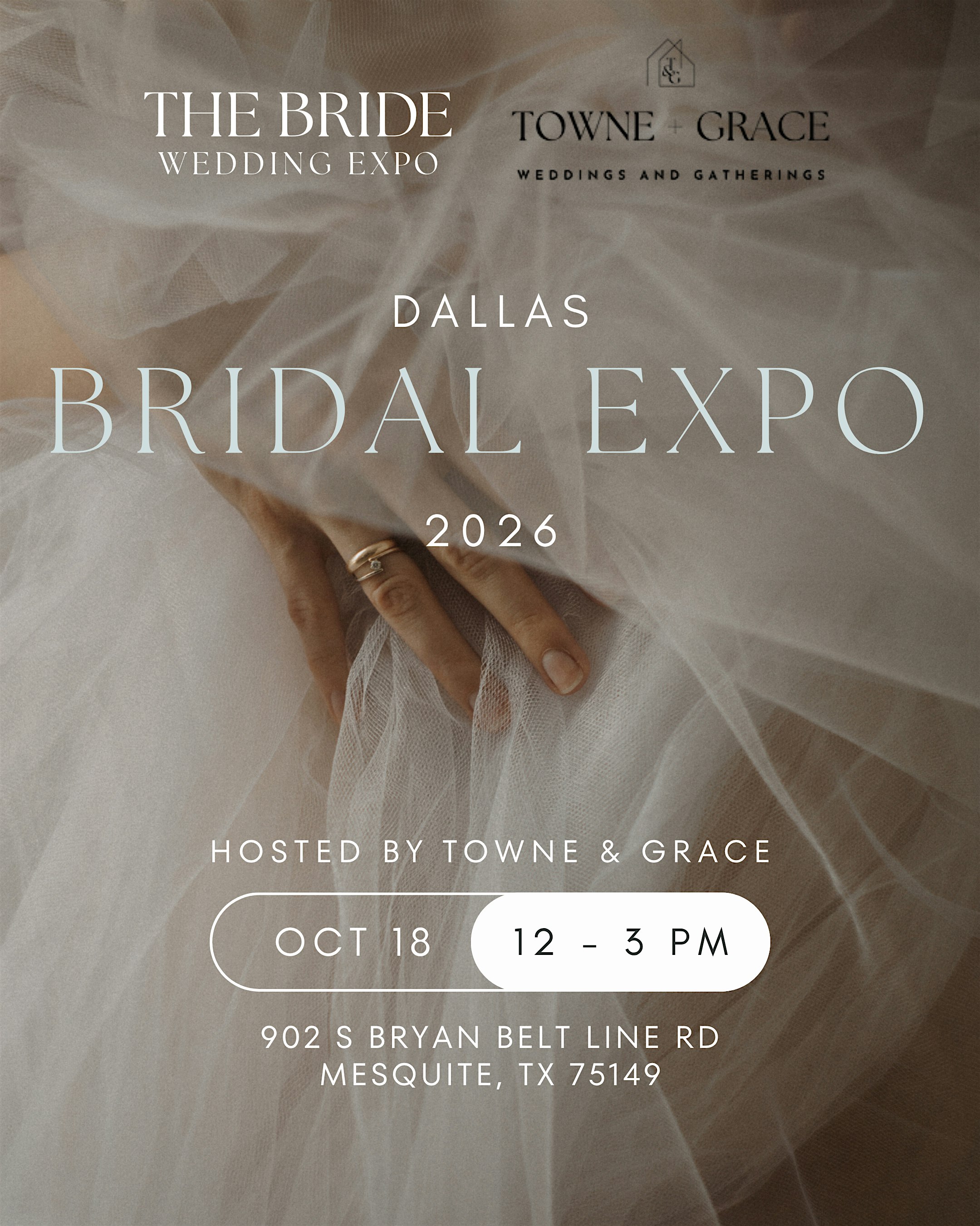 The Bride Expo DFW @ Towne & Grace