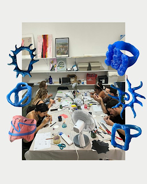 Wax Carving Workshop for Jewellery