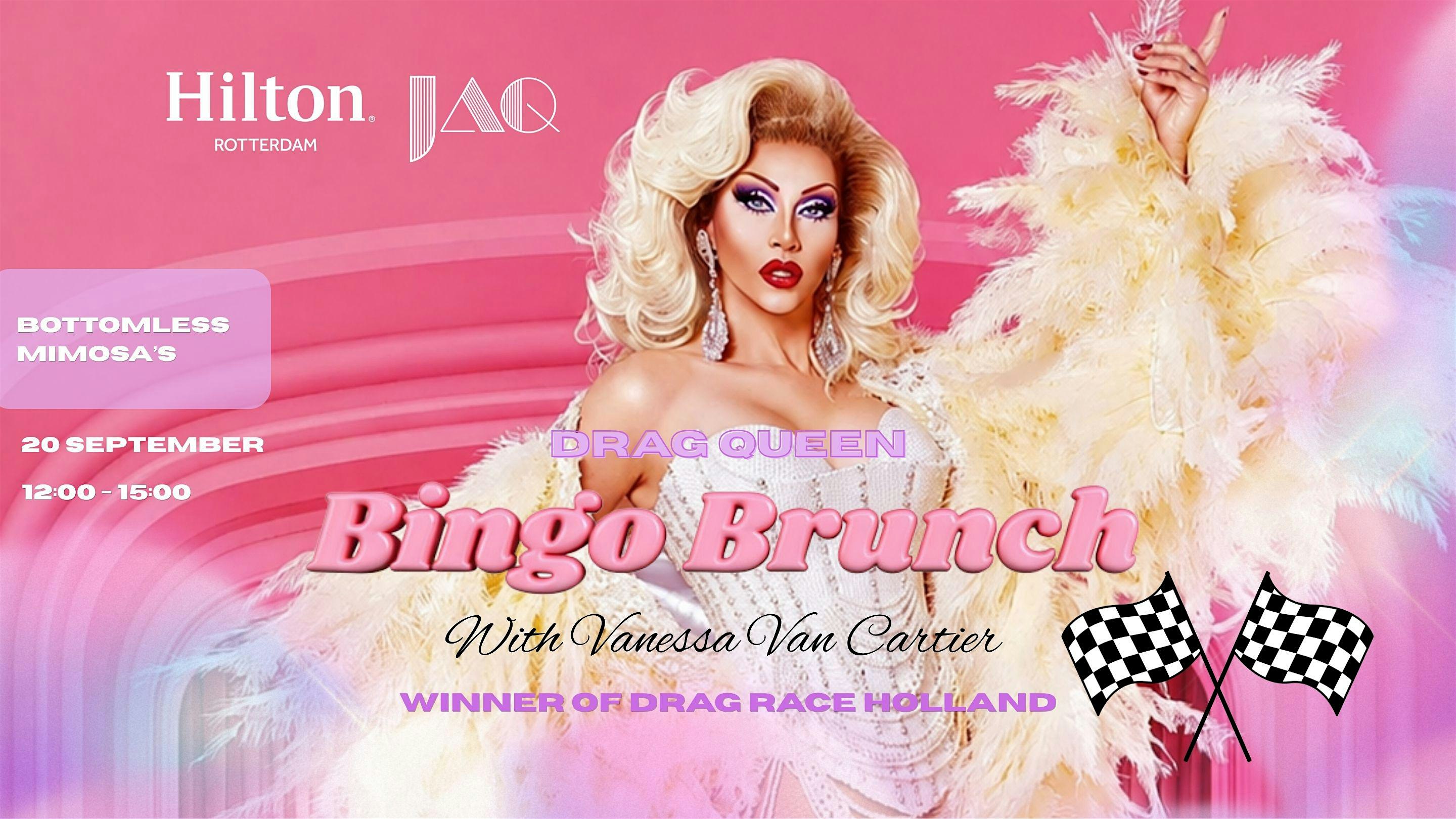 Drag Queen Bingo Brunch