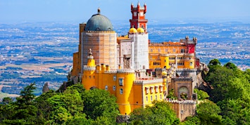 Uncover Sintra’s magical secrets with an exciting escape game!