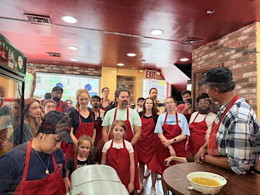 Gluten-Free Pizza and Ravioli Workshop