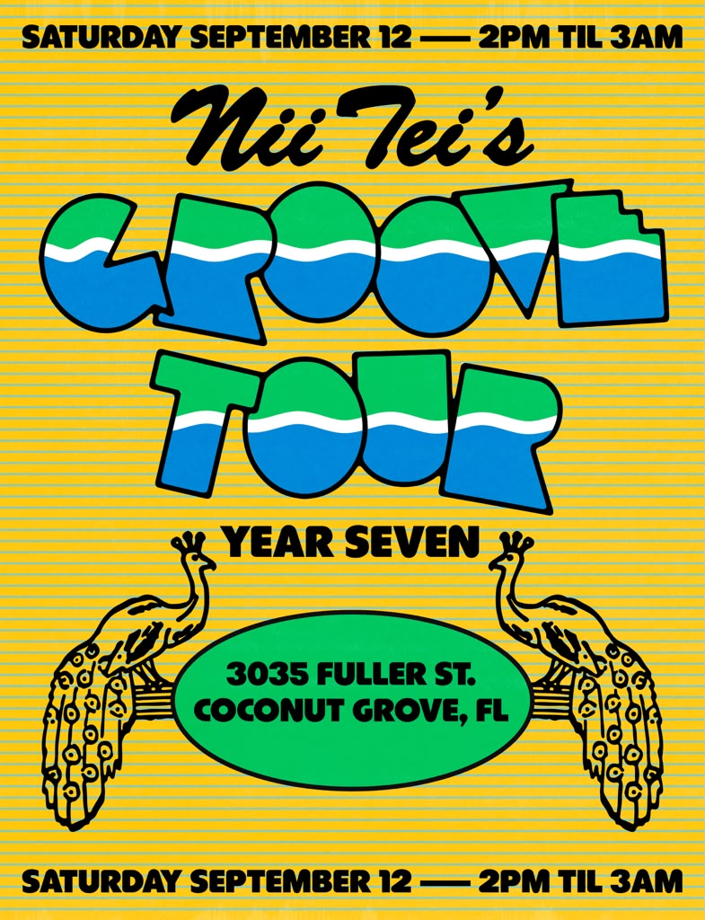 Groove Tour VII