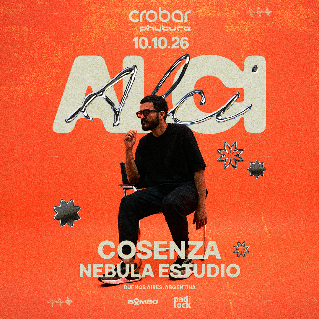 Crobar Phuture Pres.: Alci