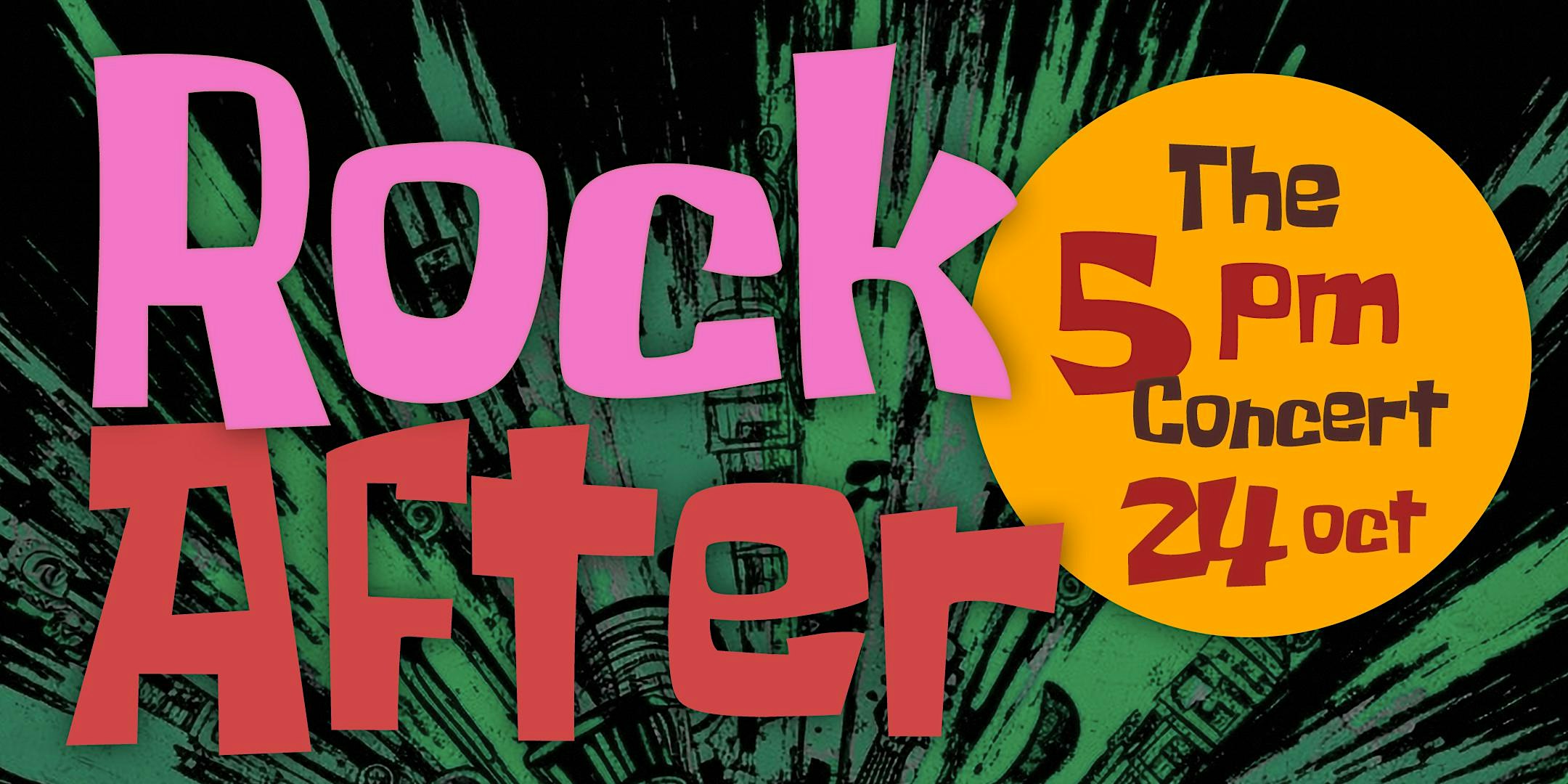 ROCK AFTER CONCERT - No Name Band