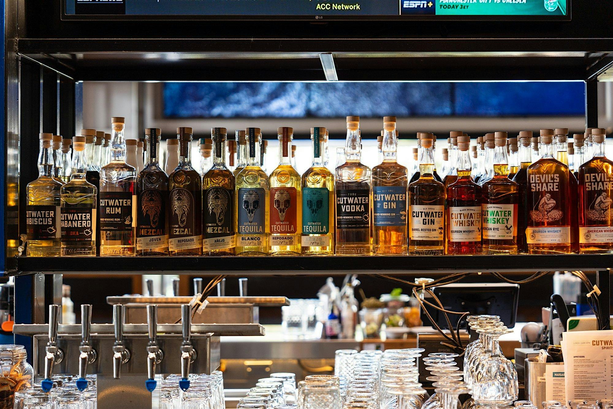 LA to San Diego Bus Trip: Distillery & Brunch