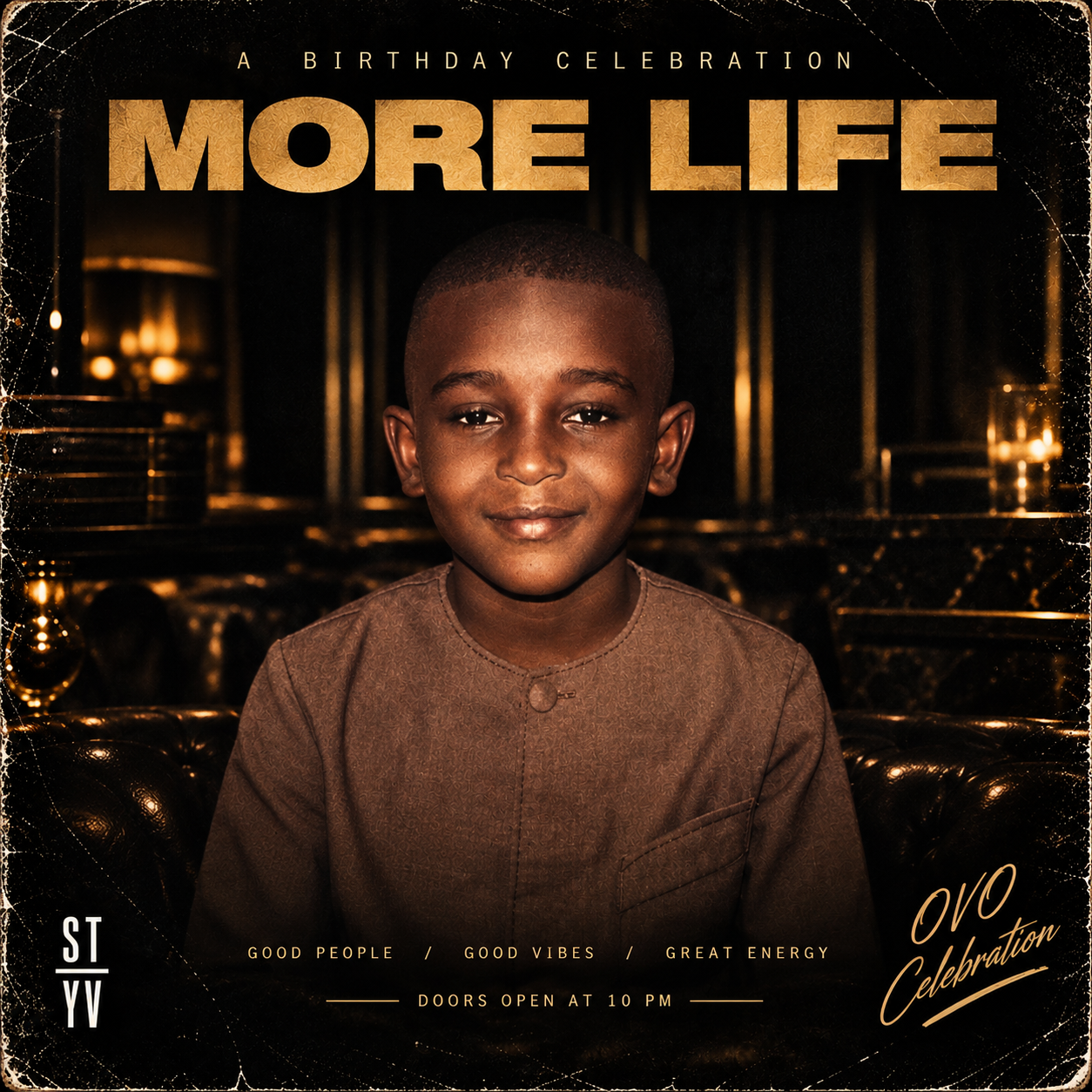 More Life