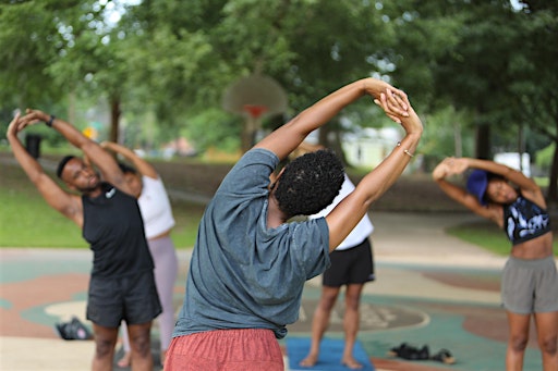 5th Saturday: Mother Nature Yoga