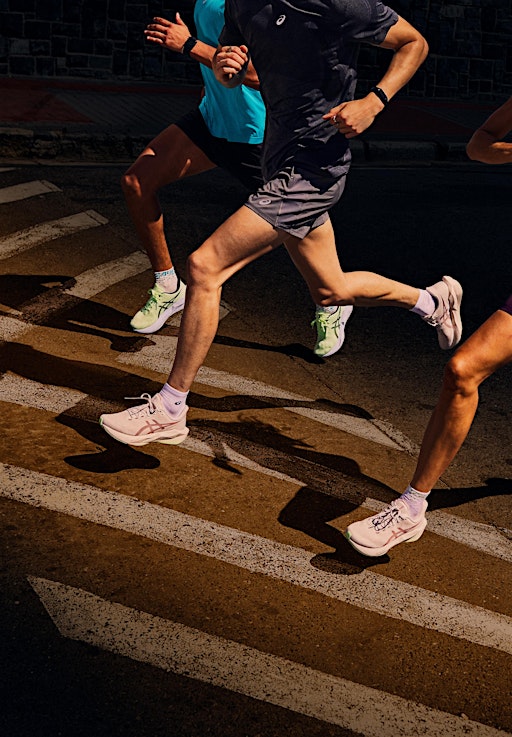 ASICS Running Club Malaysia