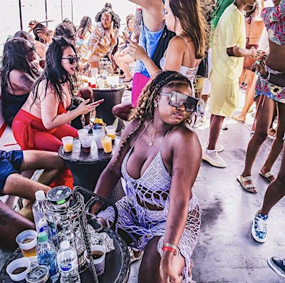 MIAMI BOOZE CRUISE FULL OPEN BAR ALL INCLUSIVE
