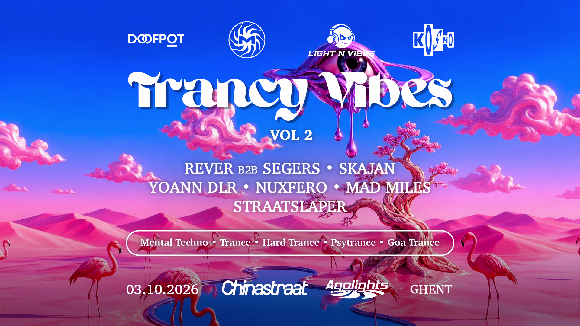 Trancy Vibes Vol.2
