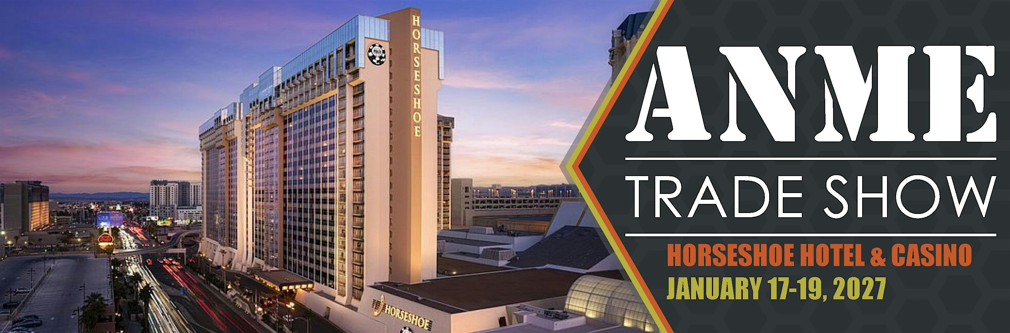 ANME '27 Trade Show