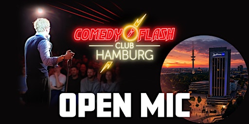 Open Mic – Donnerstag ist Comedy-Tag
